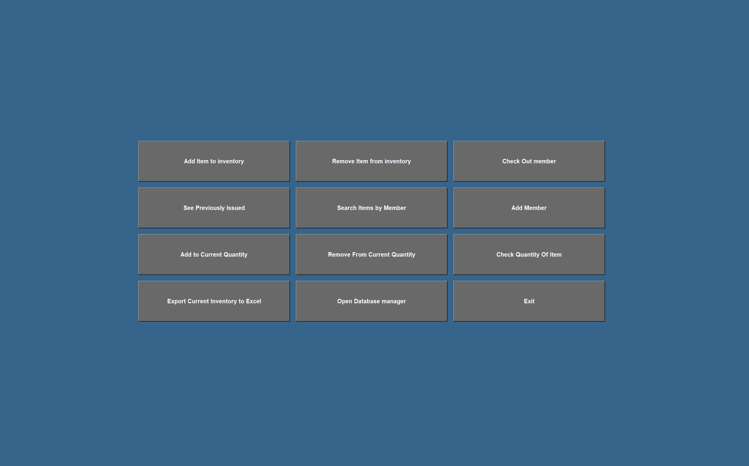 Inventory Manager thumbnail